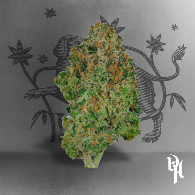 Buy Blue Runtz 1/8th Premium Whole Flower online - Goldflower Bonita ...