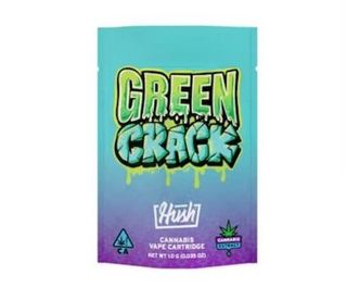 Green Crack Hush