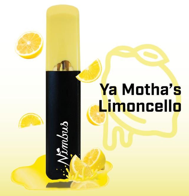 Ya Motha's Limoncello Nimbus