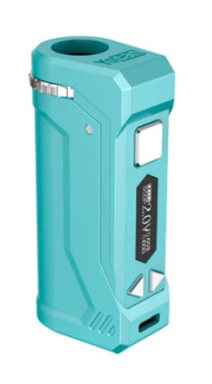 Uni Pro 650mAh Cartridge Battery (Blue)  Yocan