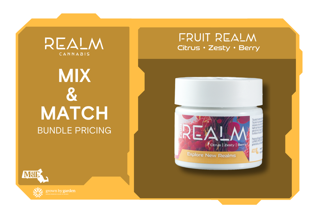 Realm Granadilla 3.5g