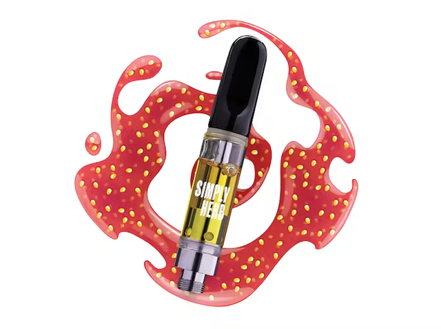 Strawberry Jam Distillate Simply Herb
