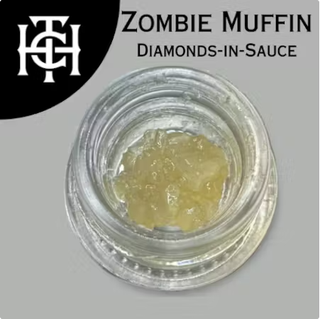 Zombie Muffin 1G Diamonds In Sauce The Heirloom Collective