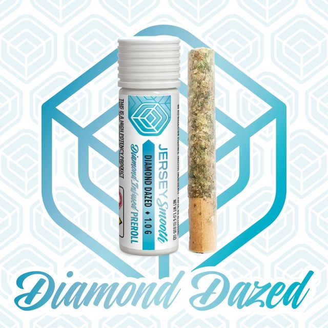 Diamond Dazed Jersey Smooth