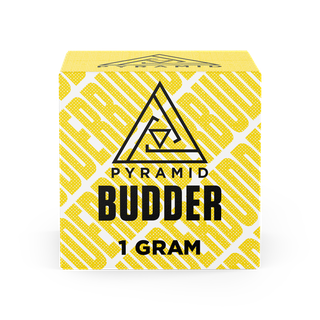 Peach Slushi Budder Pyramid