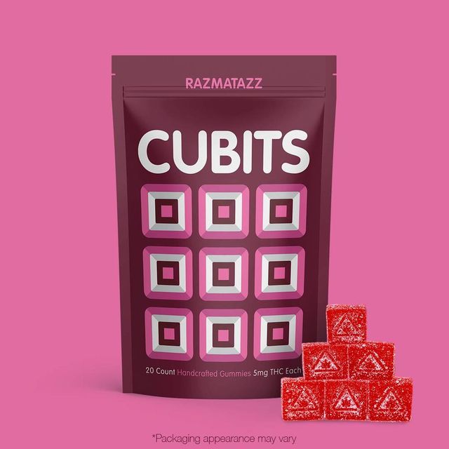 Razmatazz CUBITS