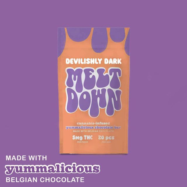 Devilishly Dark Meltdown