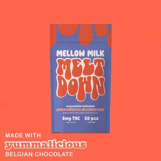 Mellow Milk Meltdown