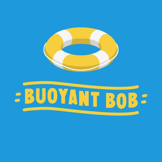 Sunny Delight Buoyant Bob
