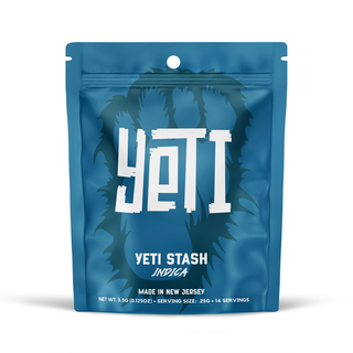 Stuffed Cherry Gelato Yeti