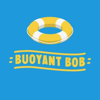 Zours 'n Cream Buoyant Bob