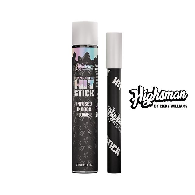 Gridiron Grape Triple Threat Highsman