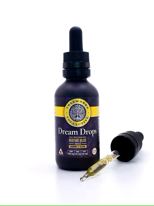 Dream Drops 3:1:1 CBN:THC:CBD