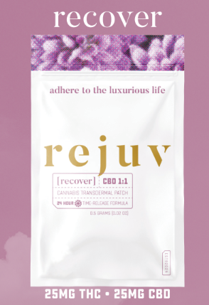 [recover] CBD 1:1 rejuv