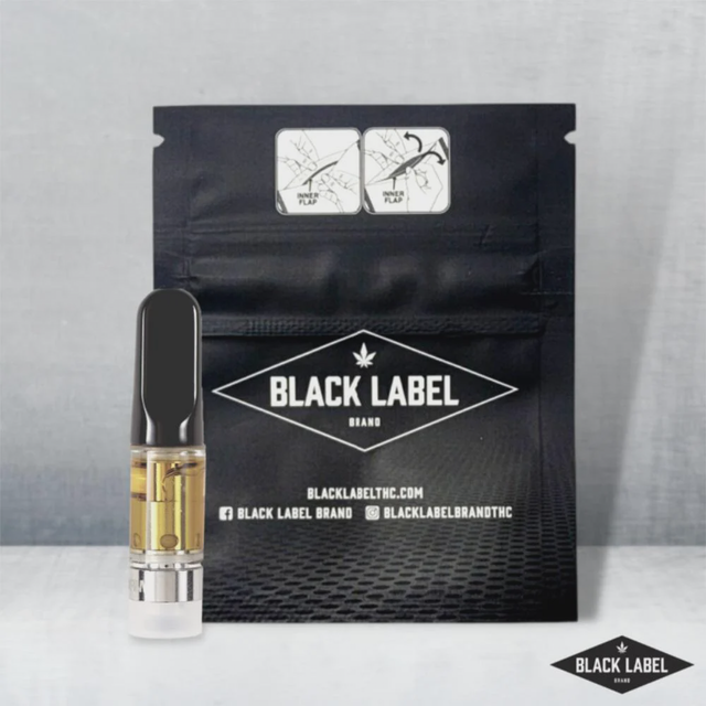 Unicorn RNTZ Distillate Black Label