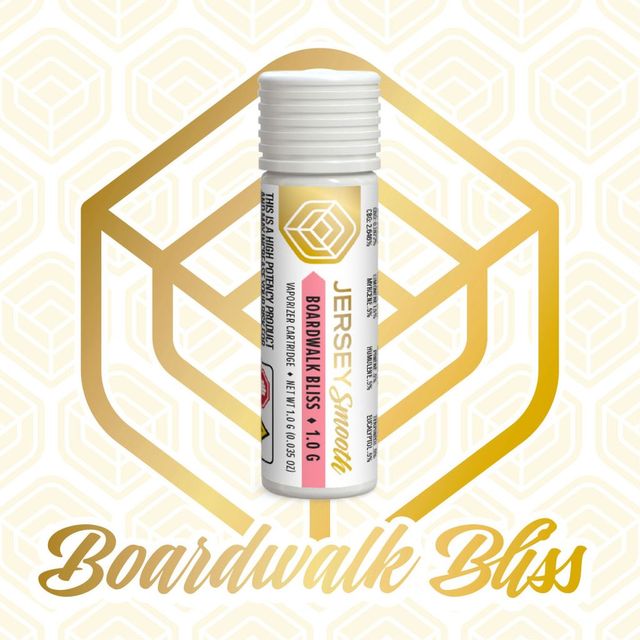 Boardwalk Bliss Distillate Jersey Smooth