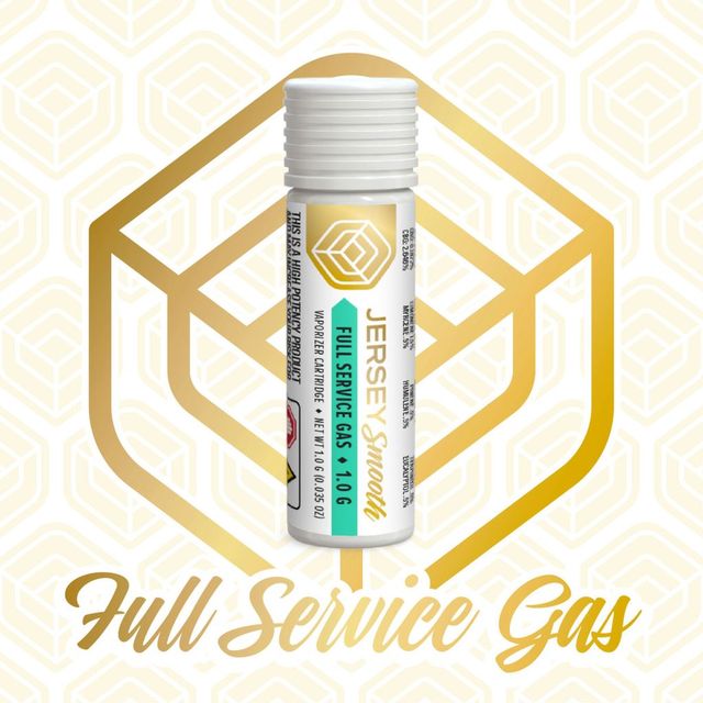 Full Service Gas Distillate Jersey Smooth