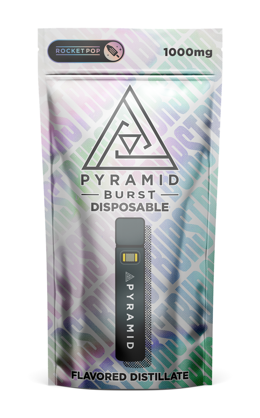 Buy Rocket Pop Burst Distillate 1g Disposable online - Nova Farms Woodbury  | Woodbury