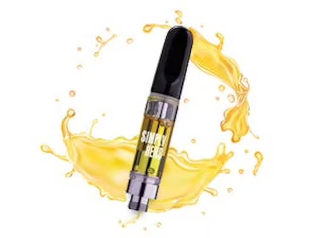 POG Juice Distillate Simply Herb