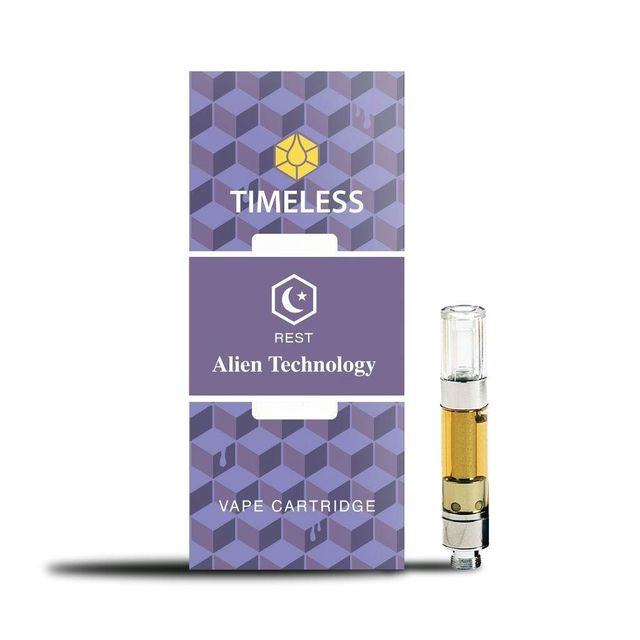 Alien Technology Distillate Timeless