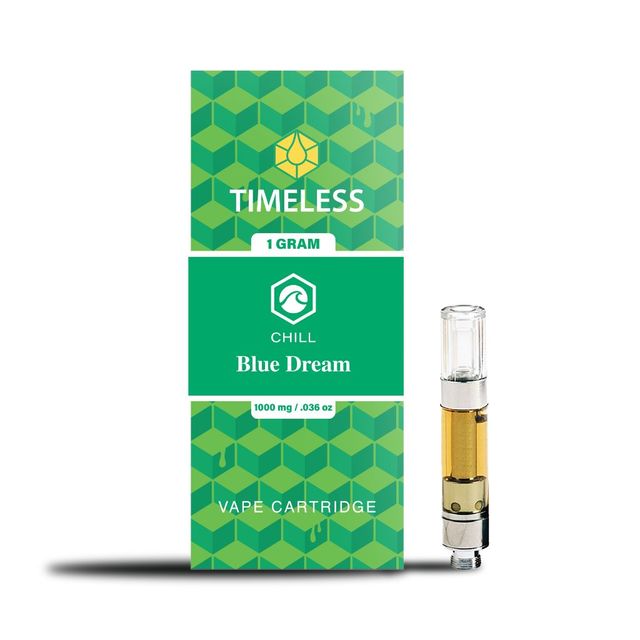 Blue Dream Distillate Timeless