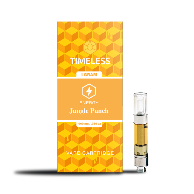 Jungle Punch Distillate Timeless