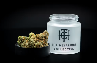Strawberry Thai 3.5G Flower  The Heirloom Collective