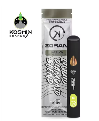 Jet Fuel 2G Disposable KOSMIK BRANDS