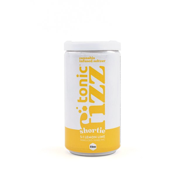 Fizz ~ Lemon Lime ~ 5:1 CBD:THC Tonic