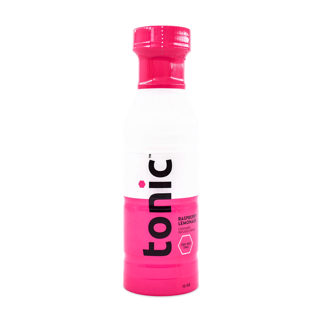 ~ Raspberry Lemonade ~ Tonic