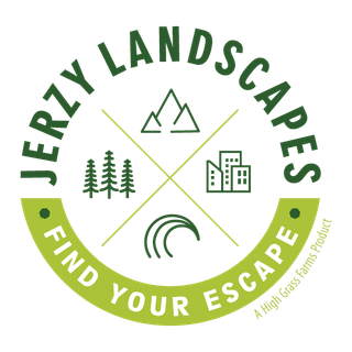 Jerzy Landscape Salt Water Taffey 1:1 Pre roll  High Grass Farms