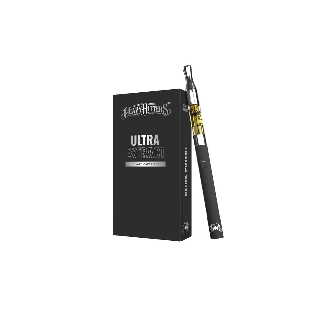 Heavy Hitters Mimosa 510 Thread Cartridge 1g
