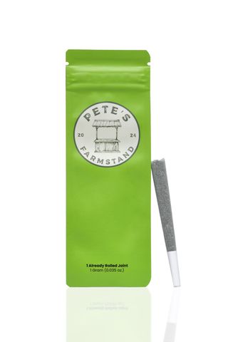 Lemon Peelz Pete's Farmstand