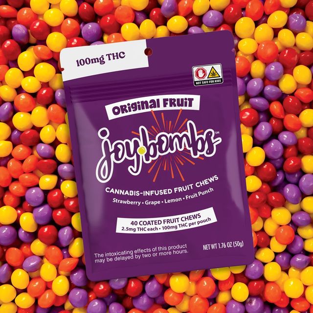Original Fruit  Joybombs