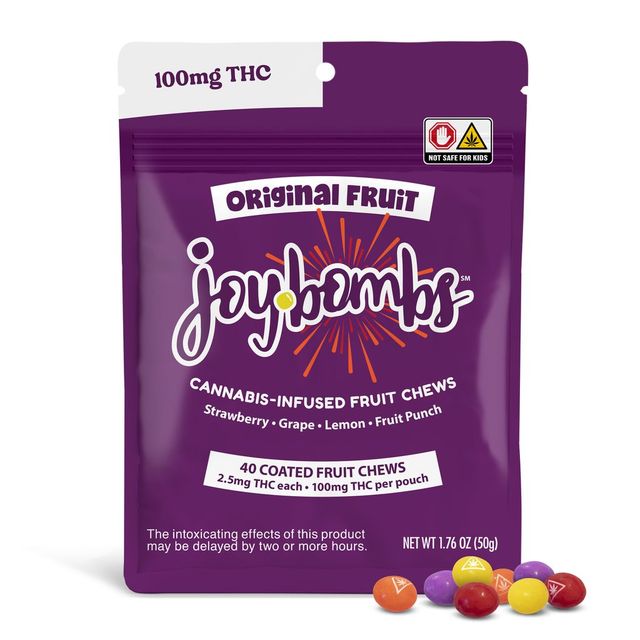 Original Fruit Joybombs Original Fruit Joybombs