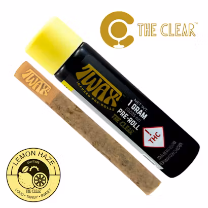 Lemon Haze Twax by The Clear