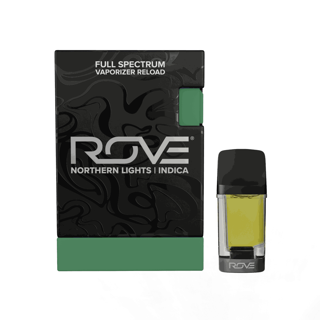 Rove Northern Lights Live Resin Reload Pod 1g