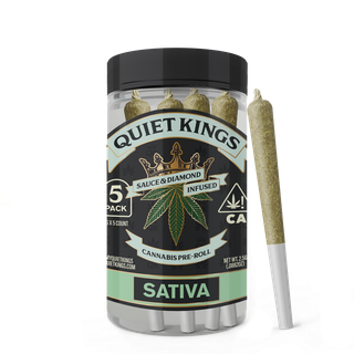 Lemon Zest Infused Quiet Kings