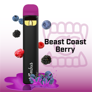Beast Coast Berry Nimbus