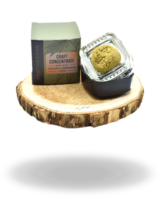 Certified Organic Triple OG Apothecare