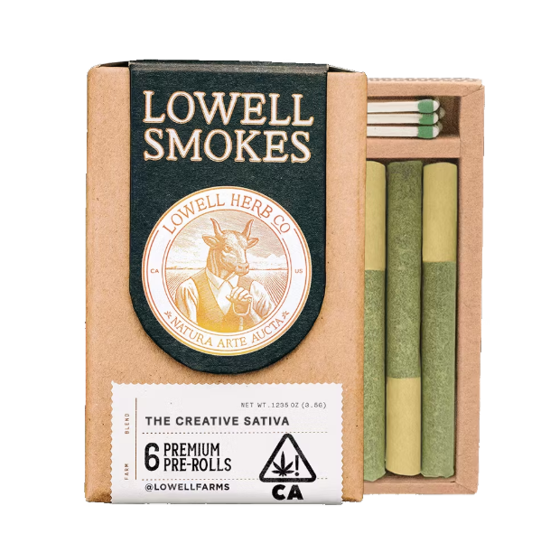 A Shore Thing Sativa Blend Lowell