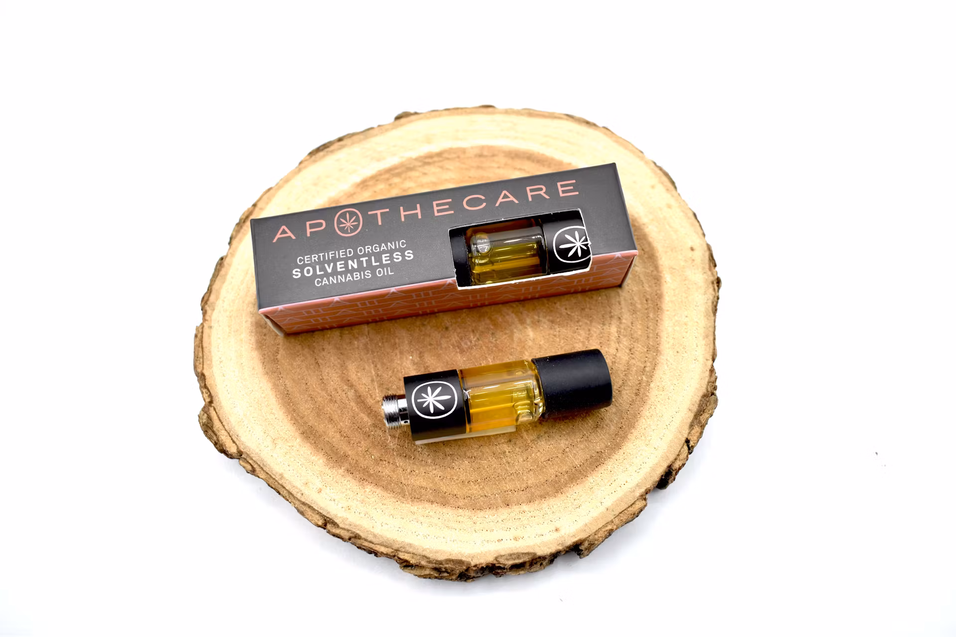 Certified Organic Mob Boss Live Rosin Apothecare