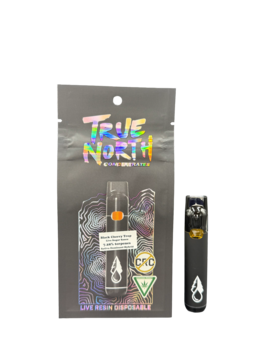 true disposable vape True Canna
