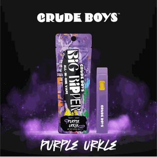 Purple Urkle Crude Boys