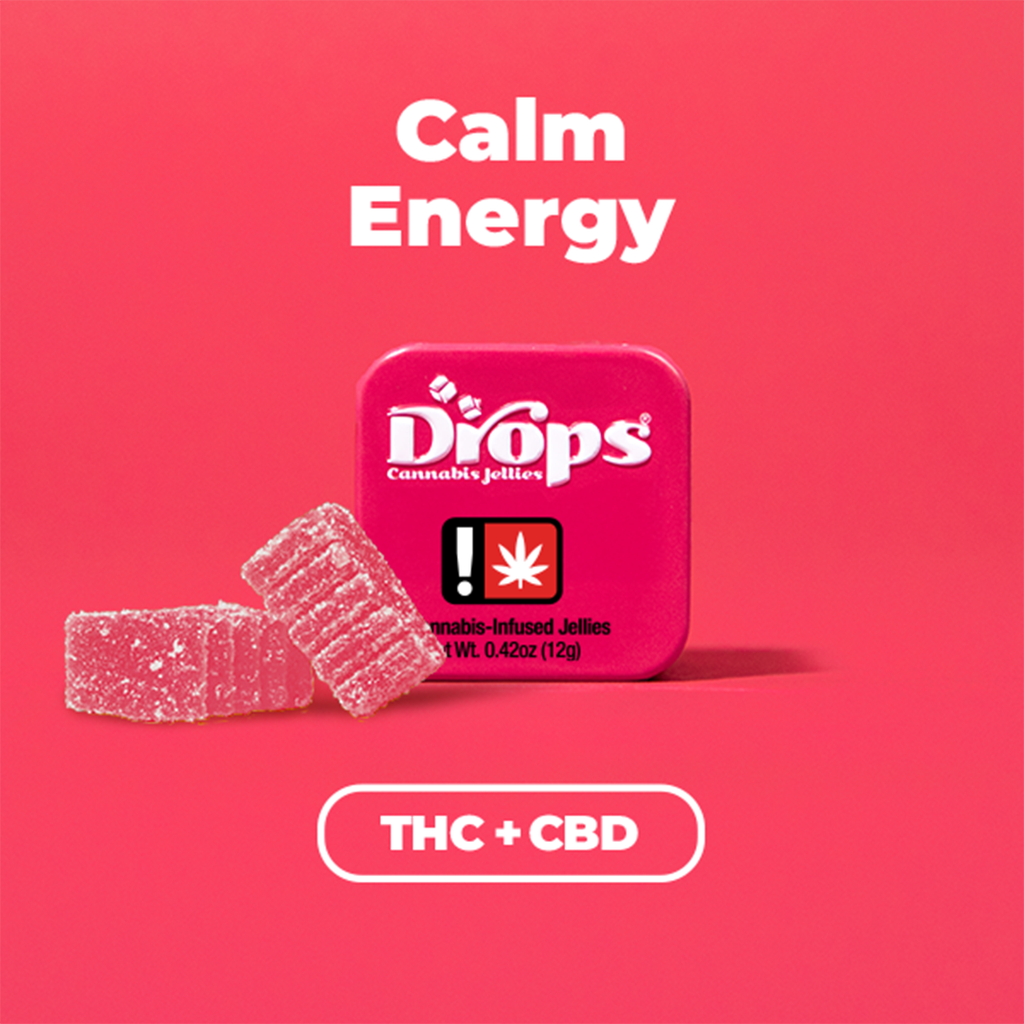 Raspberry THC:CBD (2:1)