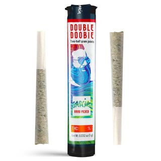 LA Baker 0.5G 2 Pack Pre-Rolls  Garcia Hand Picked