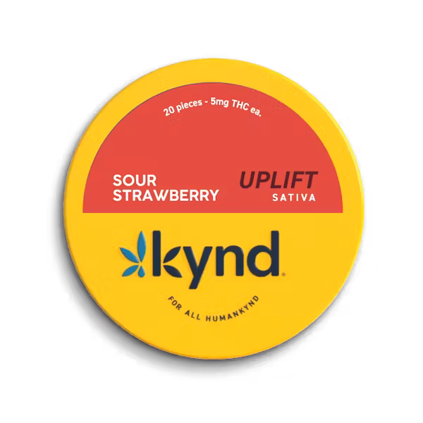 Uplift Sour Strawberry