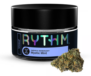 Cannabis Promo, Cannabis Sales, Cannabis Discounts, Cannabis on Sale, RYTHM 14g Flower | ONLY  $69.99 1