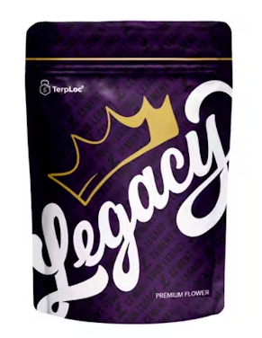 Face On Fire Legacy Cannabis