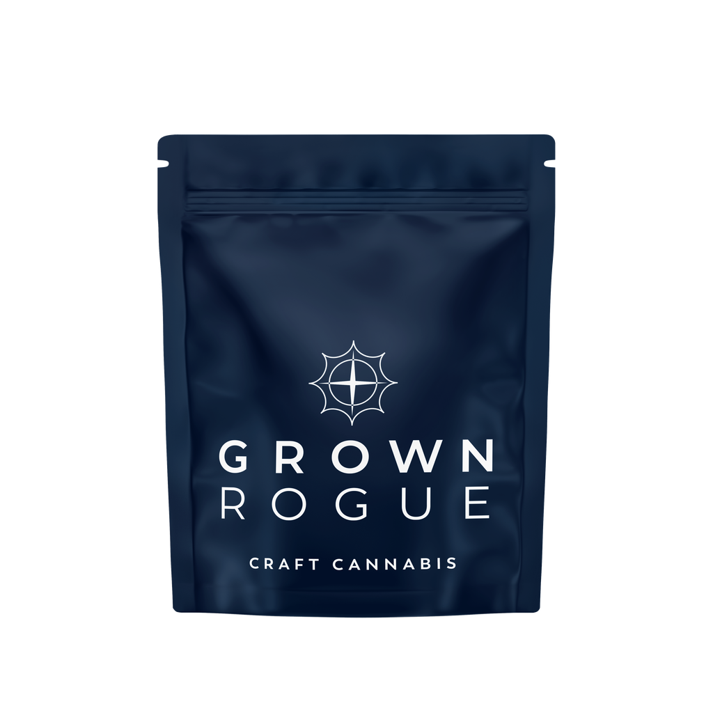 Grown Rogue GMO Pie 3.5g
